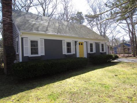58 Adams Road West Yarmouth MA 02673