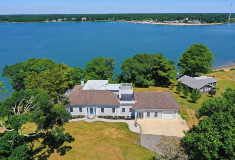 54 Arlington Drive Bourne MA 02532