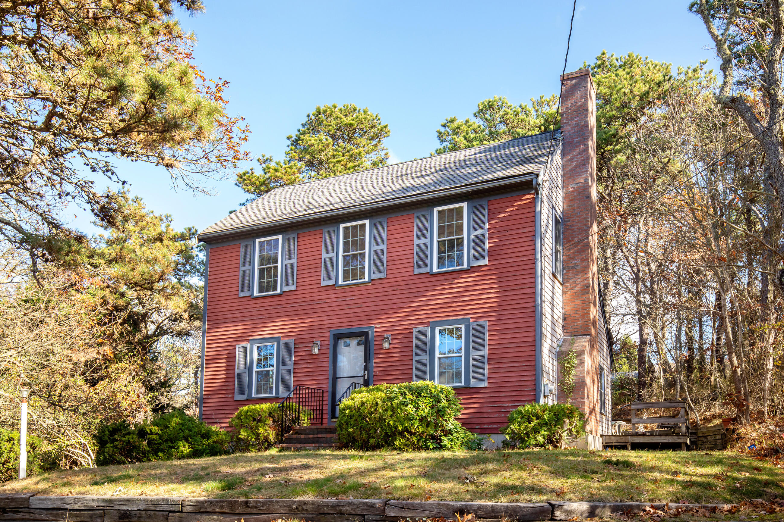 249 A P Newcomb Road Brewster MA 02631
