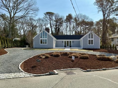 109 Waterway Mashpee MA 02649