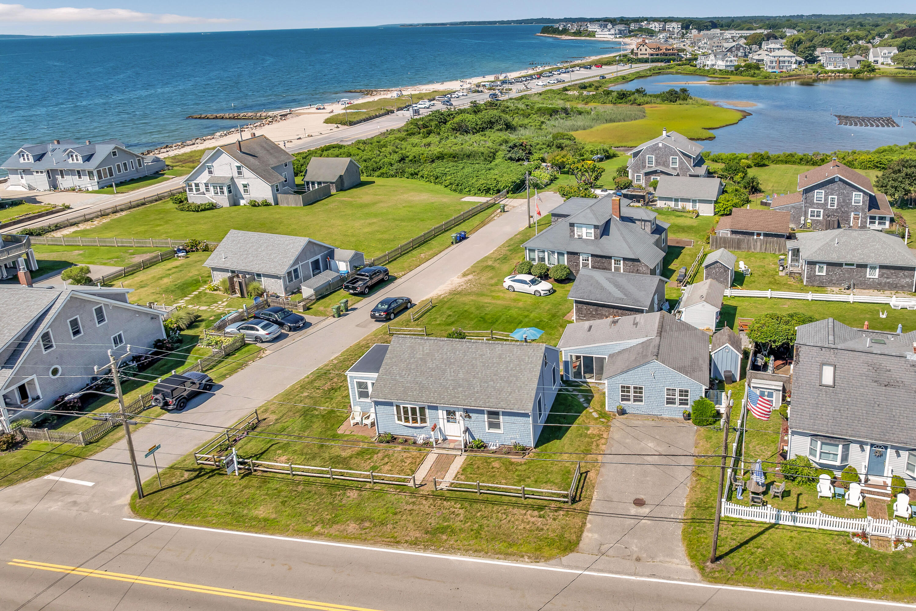 411 Maravista Avenue Teaticket MA 02536