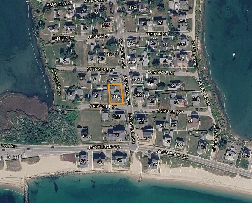 411 Maravista Avenue Teaticket MA 02536
