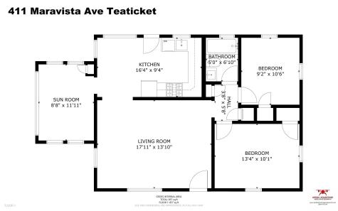 411 Maravista Avenue Teaticket MA 02536