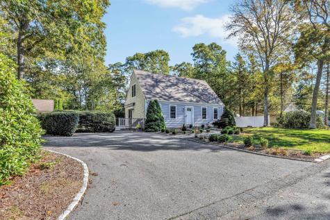 71 Seabrook Drive Falmouth MA 02536