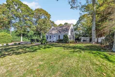 71 Seabrook Drive Falmouth MA 02536