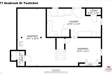71 Seabrook Drive Falmouth MA 02536