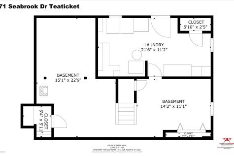 71 Seabrook Drive Falmouth MA 02536
