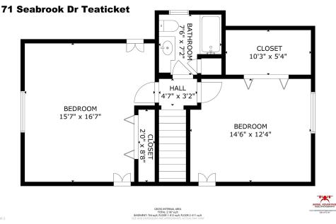 71 Seabrook Drive Falmouth MA 02536