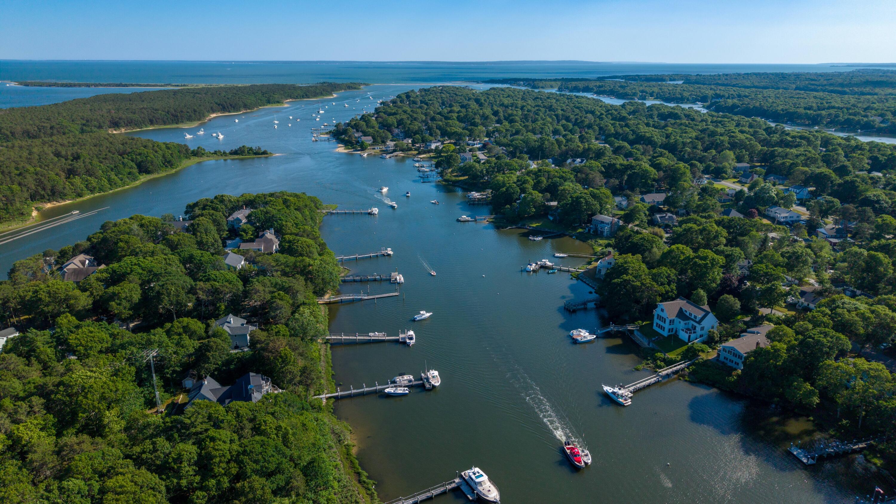 5 Rivers View Road Falmouth MA 02536