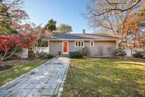 5 Rivers View Road Falmouth MA 02536