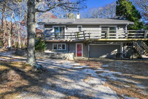 5 Rivers View Road Falmouth MA 02536