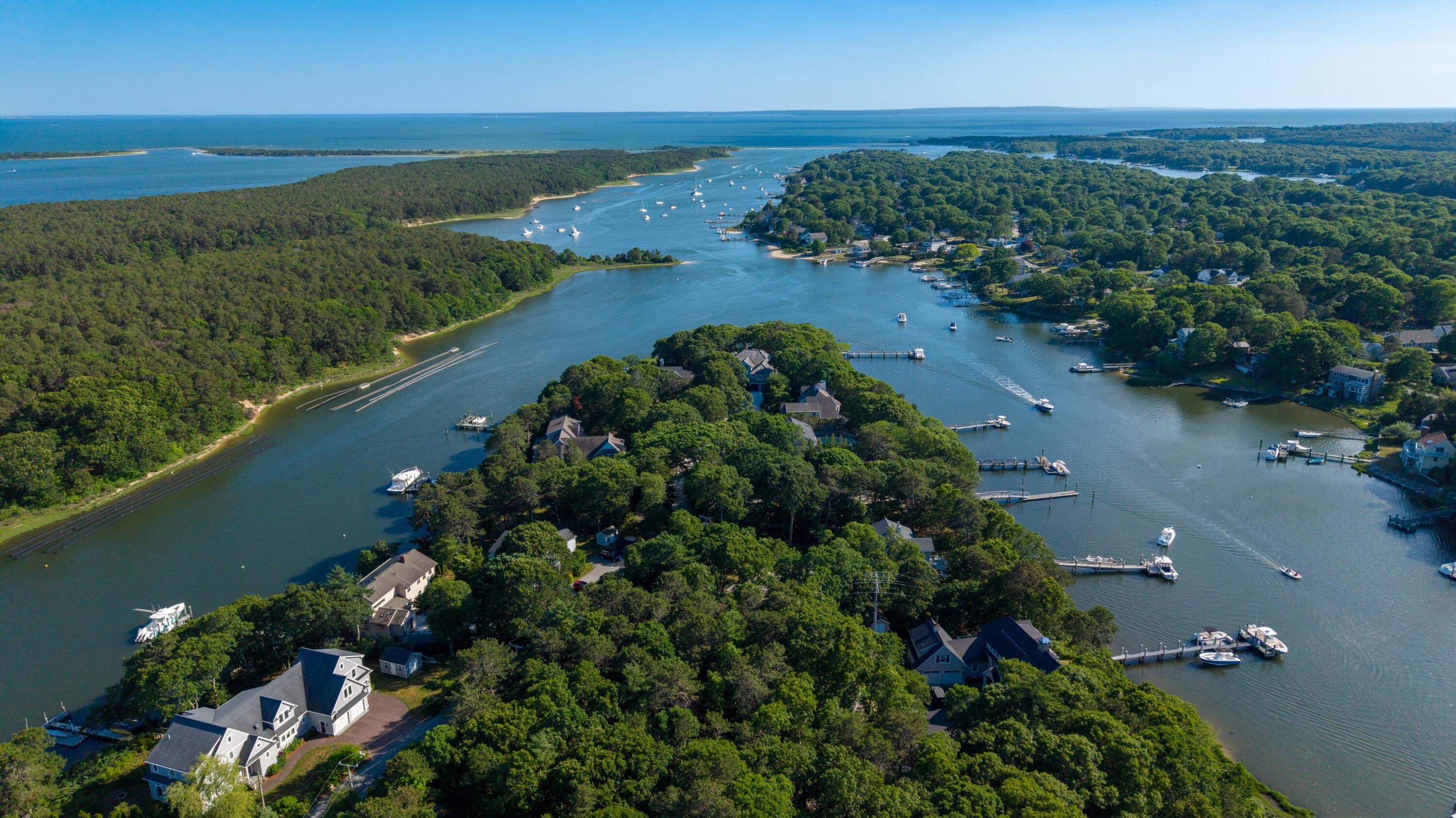 5 Rivers View Road Falmouth MA 02536