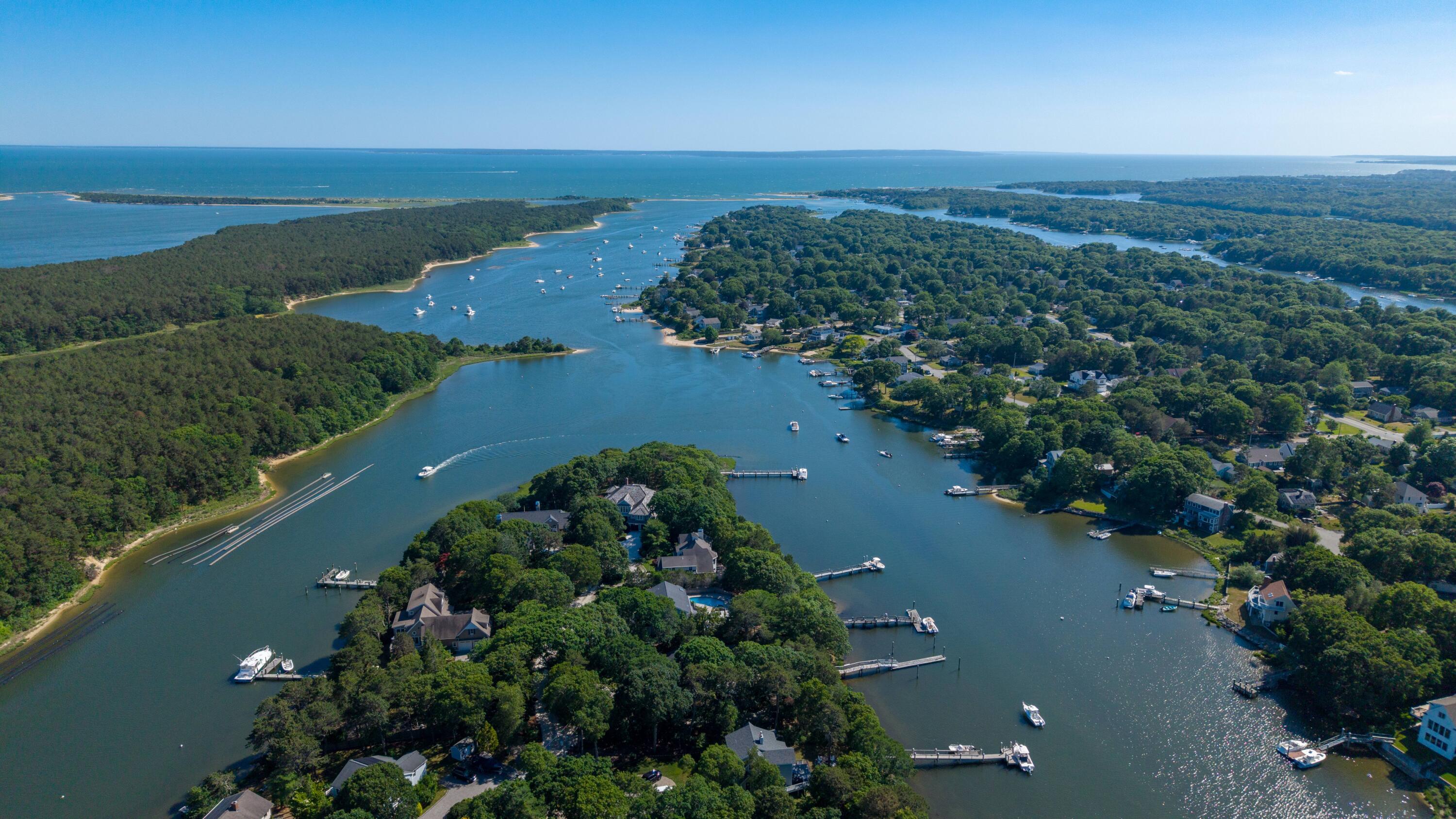 5 Rivers View Road Falmouth MA 02536