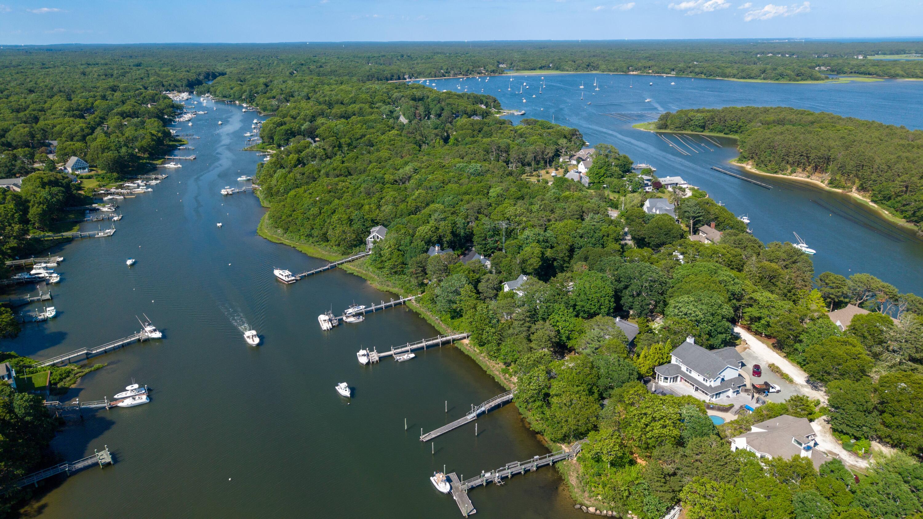 5 Rivers View Road Falmouth MA 02536