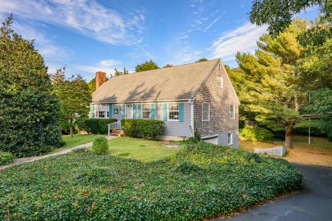 36 Monument View Road East Dennis MA 02641
