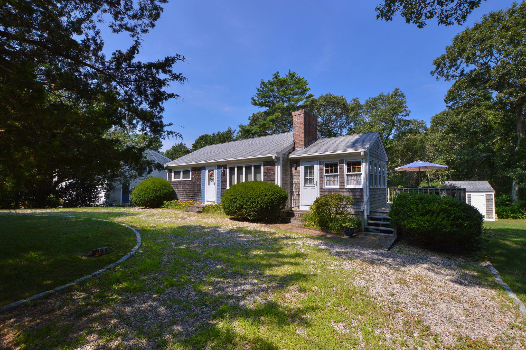 15 Beachway Road Sandwich MA 02537