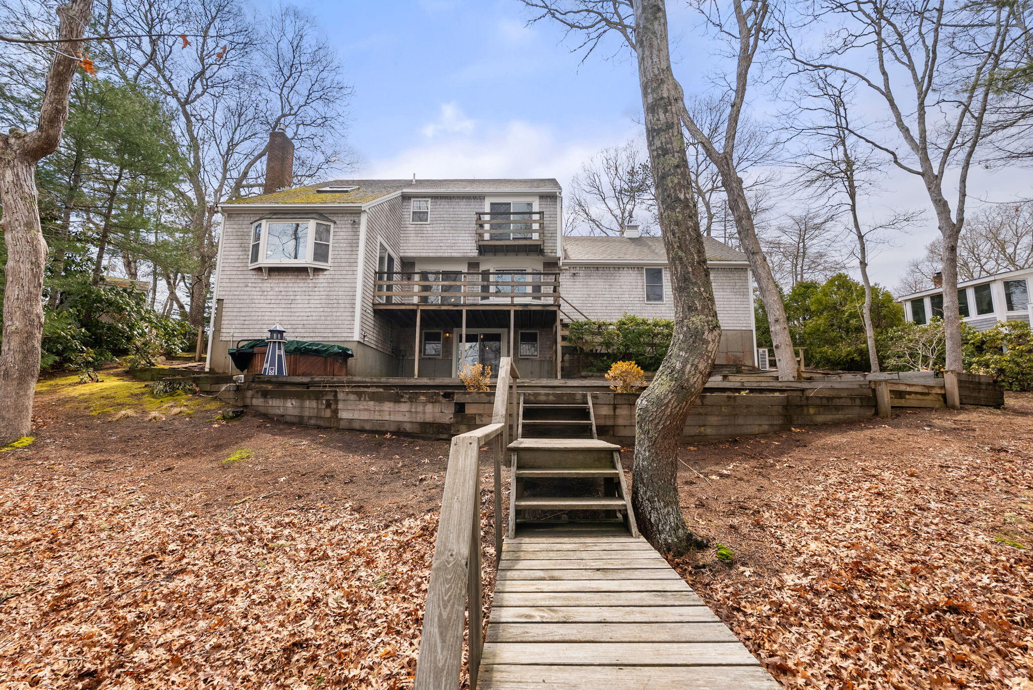 14 Quamhassett Road Bourne MA 02532