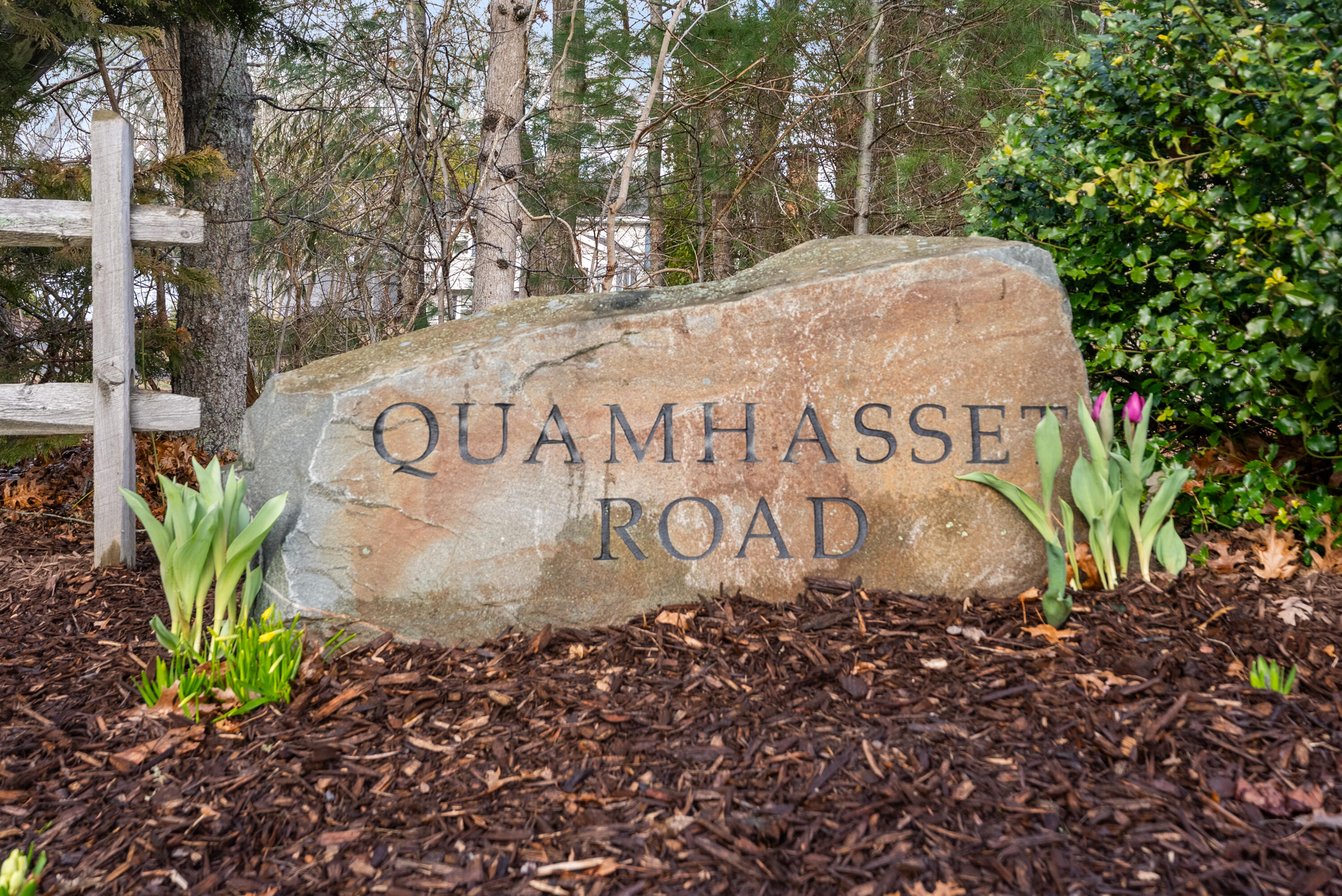 14 Quamhassett Road Bourne MA 02532