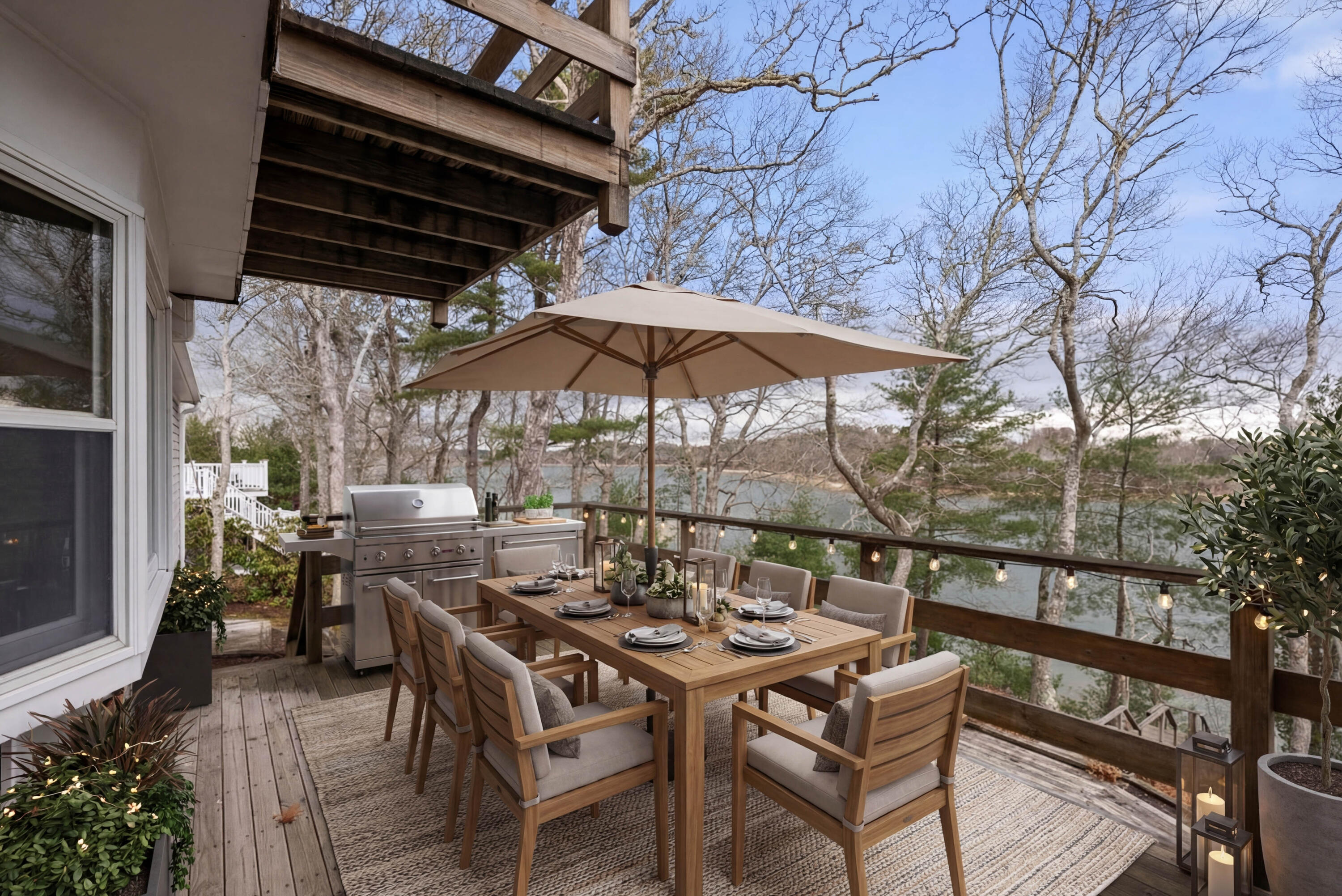 14 Quamhassett Road, Bourne MA — view 4