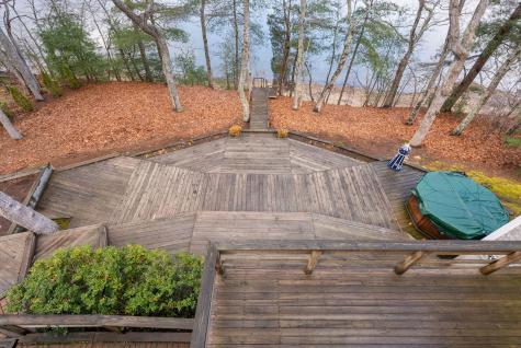 14 Quamhassett Road Bourne MA 02532