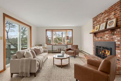 14 Quamhassett Road Bourne MA 02532