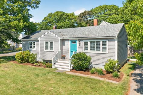 119 Seacoast Shores Boulevard Falmouth MA 02536