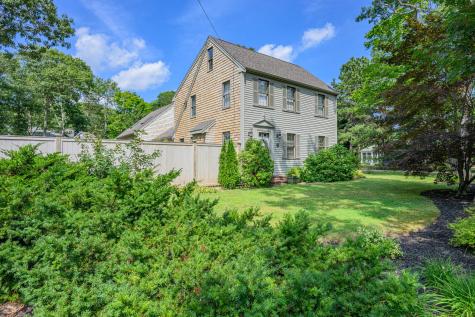 134 School Street Cotuit MA 02635