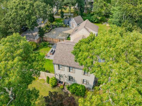 134 School Street Cotuit MA 02635