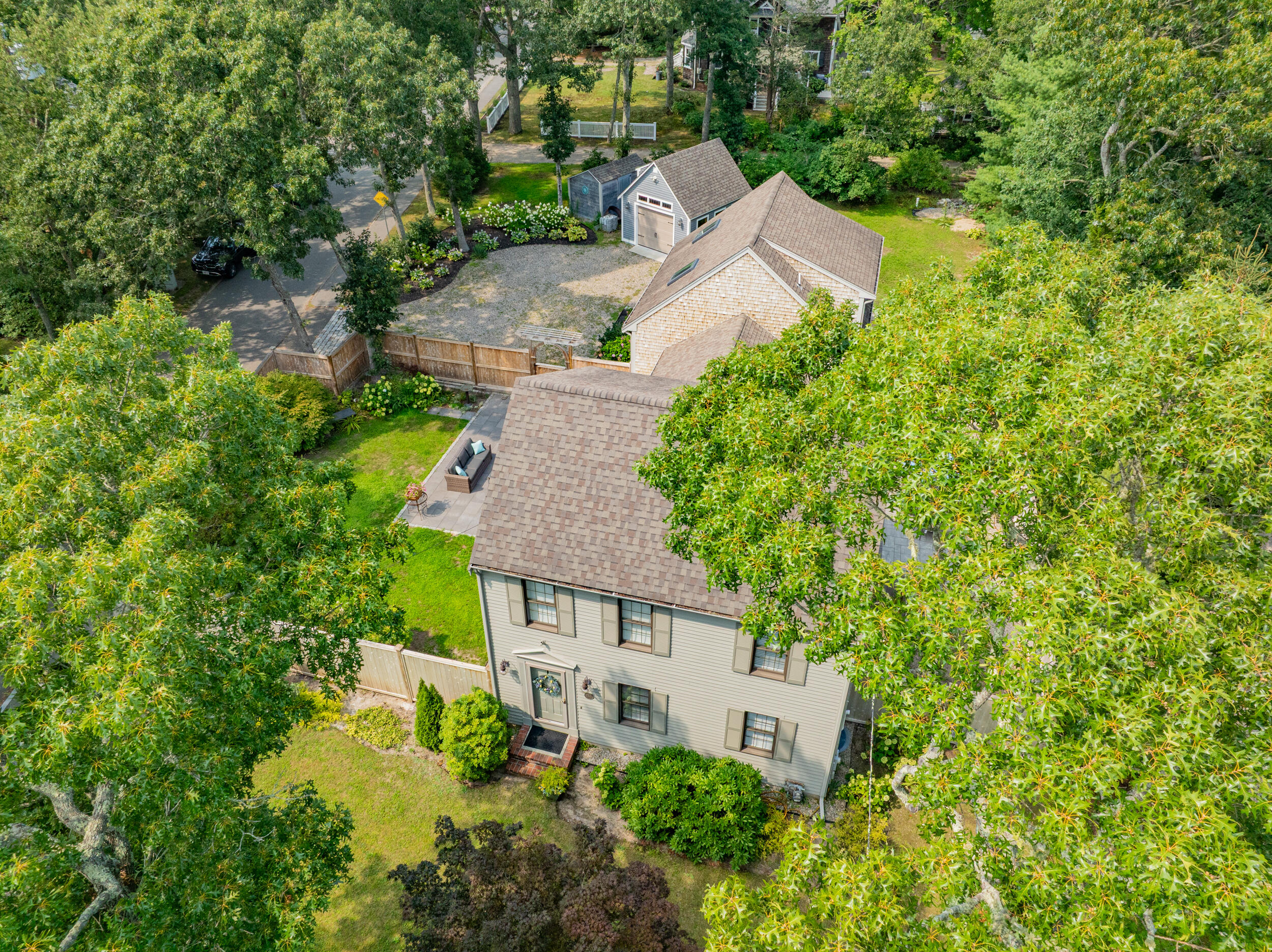 134 School Street Cotuit MA 02635