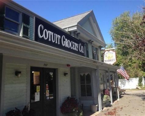 134 School Street Cotuit MA 02635