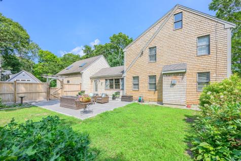 134 School Street Cotuit MA 02635