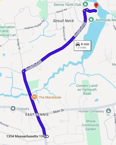 1354 Route 134 Dennis MA 02660