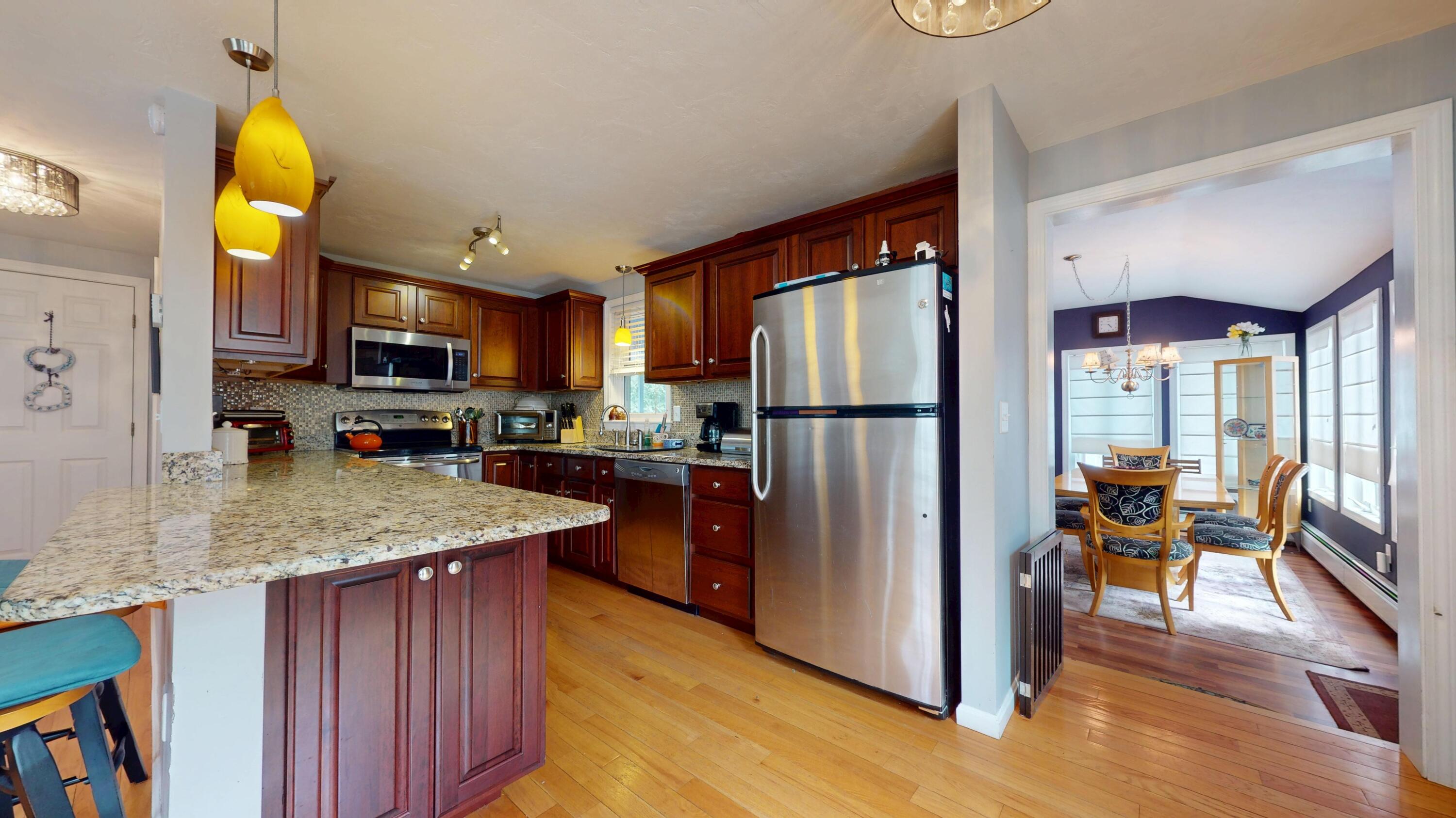 311 Hooppole Road Mashpee MA 02649