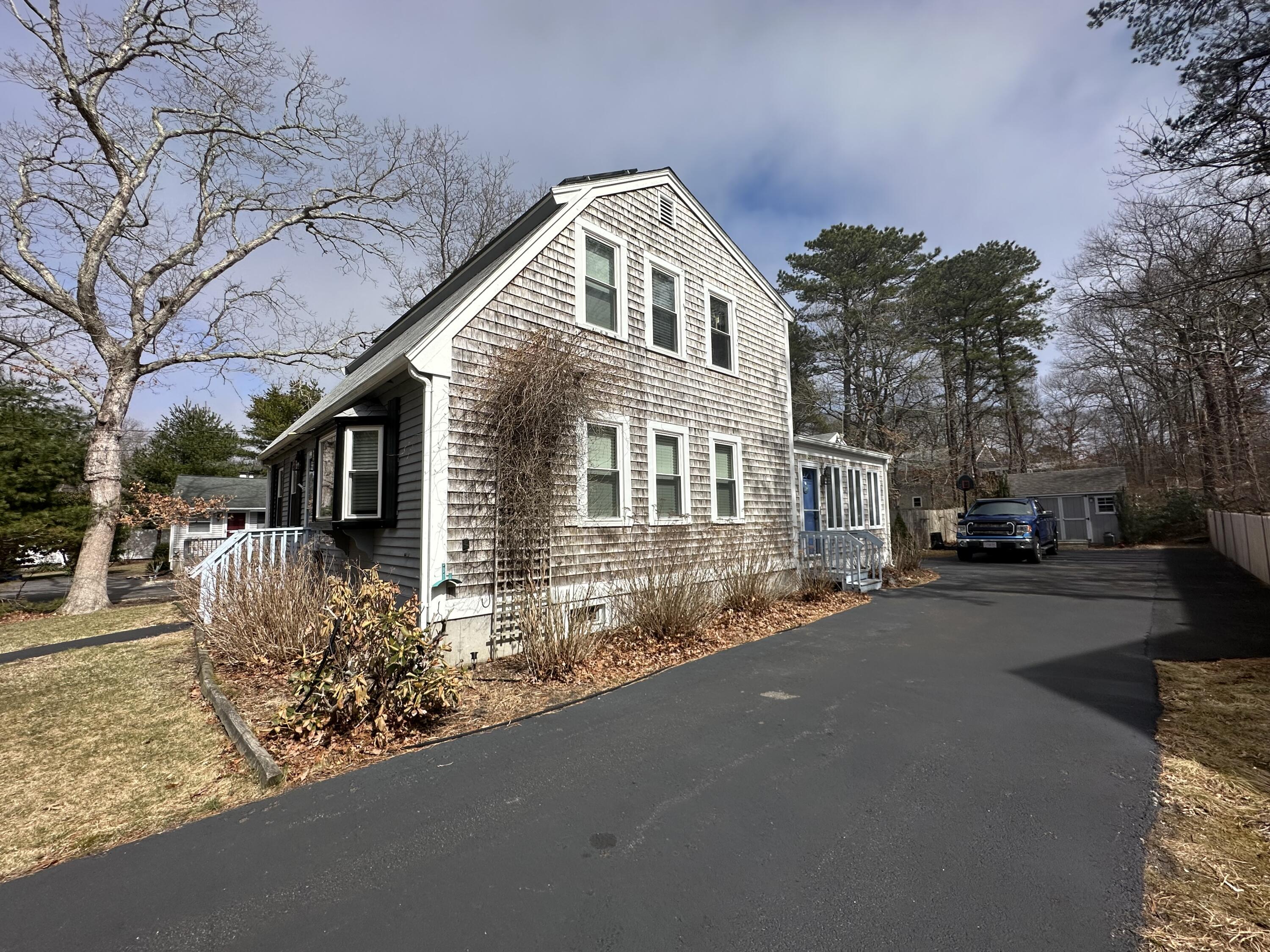 311 Hooppole Road Mashpee MA 02649