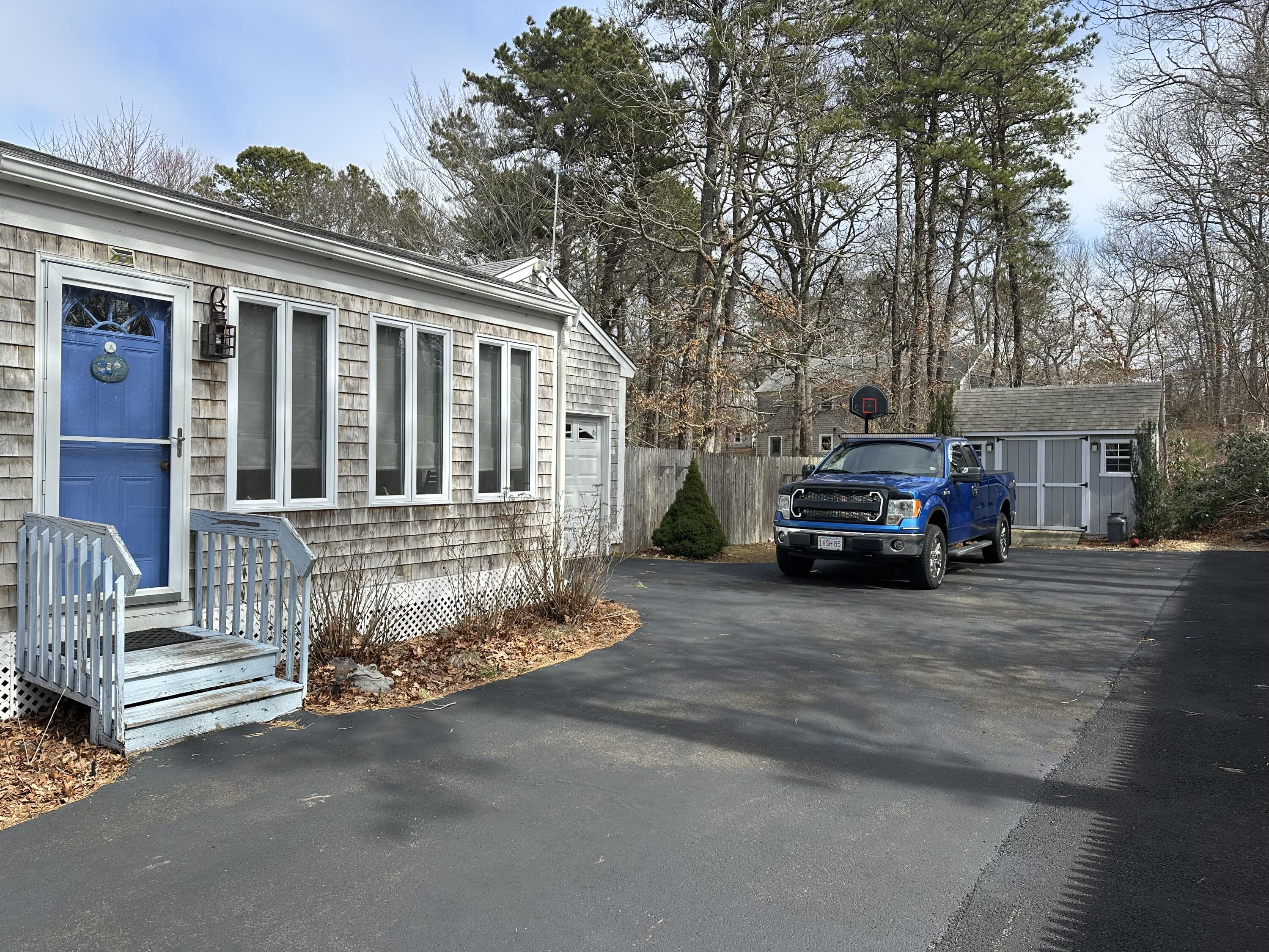 311 Hooppole Road Mashpee MA 02649
