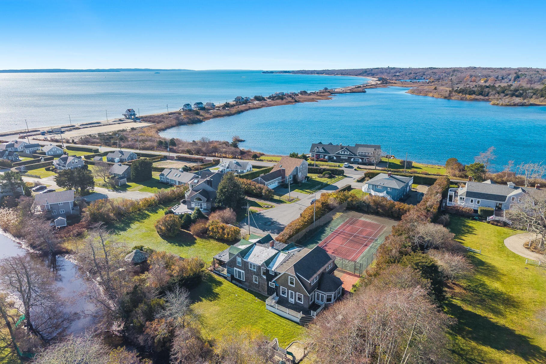 Falmouth MA, 15 Hedge Lane