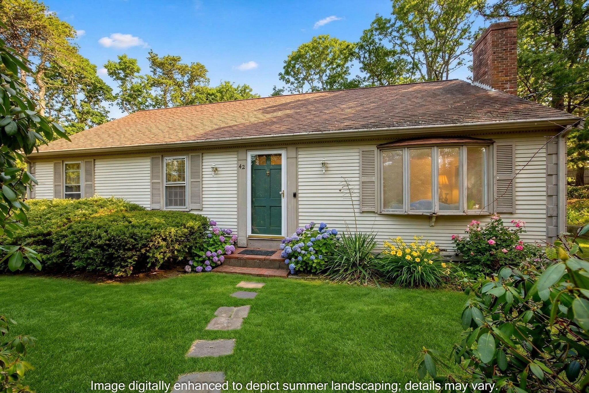 42 Uncle Israel's Road