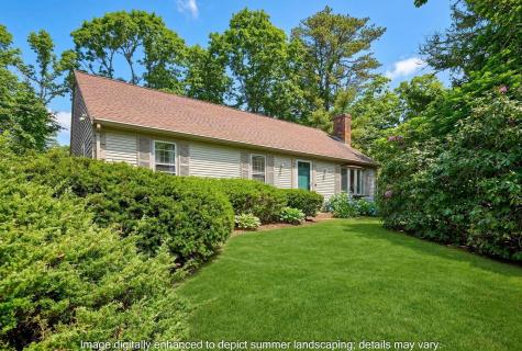 42 Uncle Israel's Road Orleans MA 02653