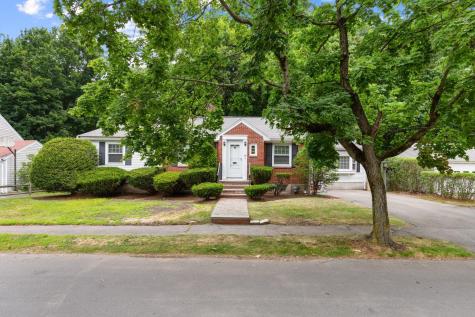 54 Alvin Avenue Quincy MA 02171