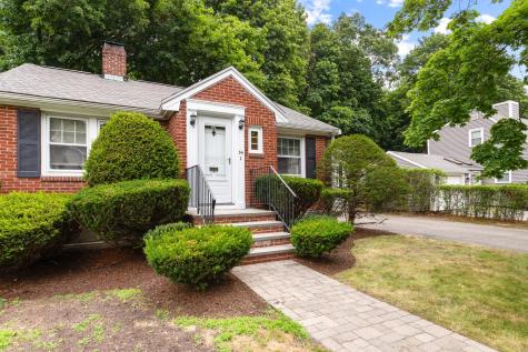 54 Alvin Avenue Quincy MA 02171
