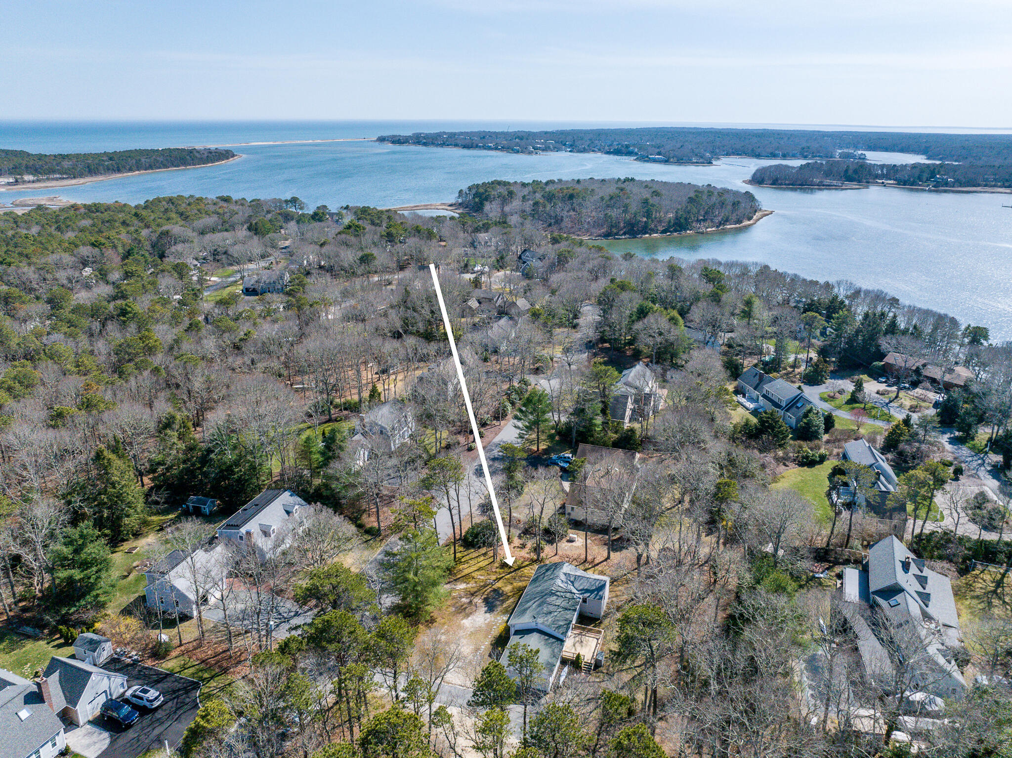 67 Crawford Road Cotuit MA 02635