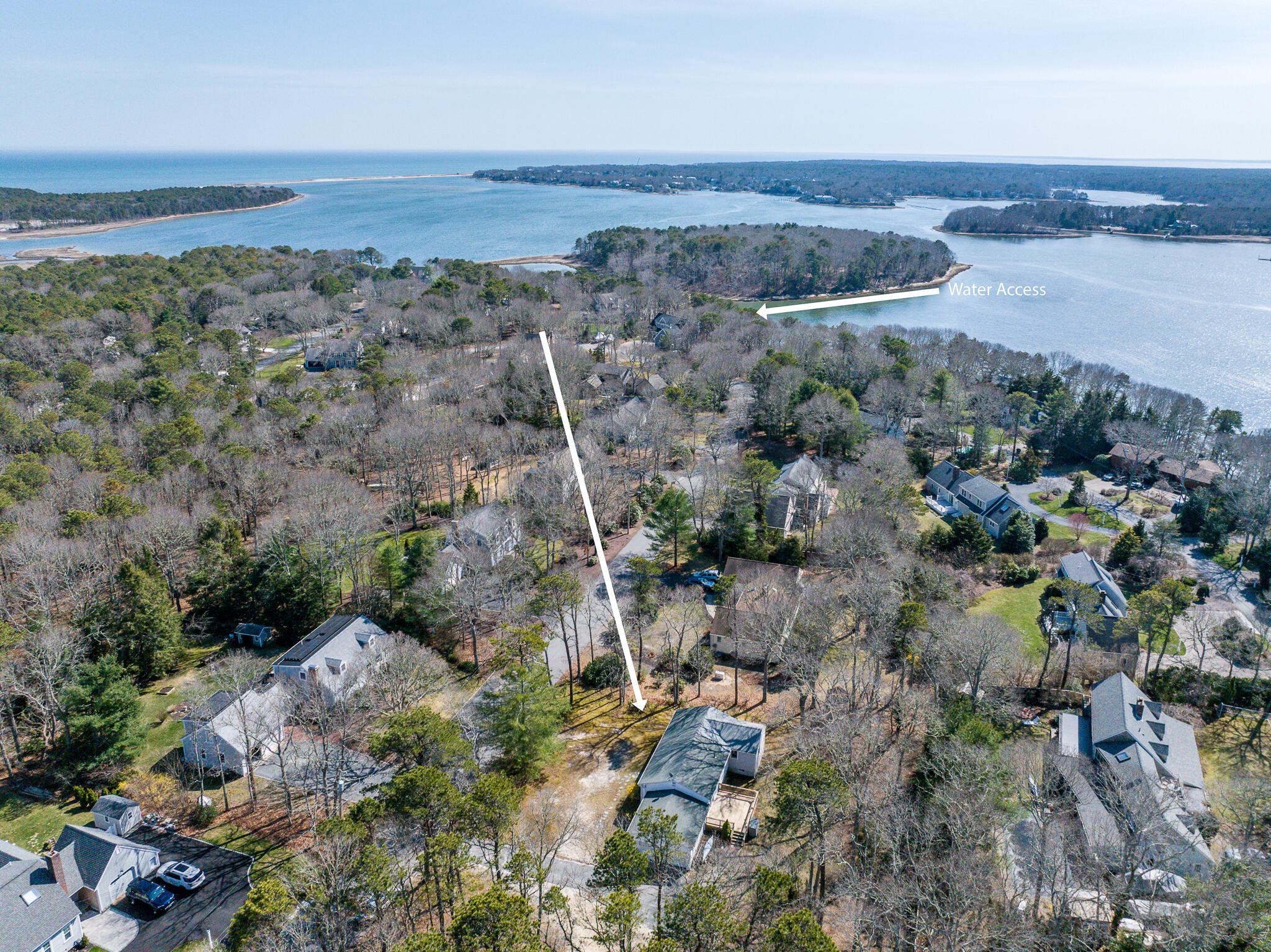 67 Crawford Road Cotuit MA 02635