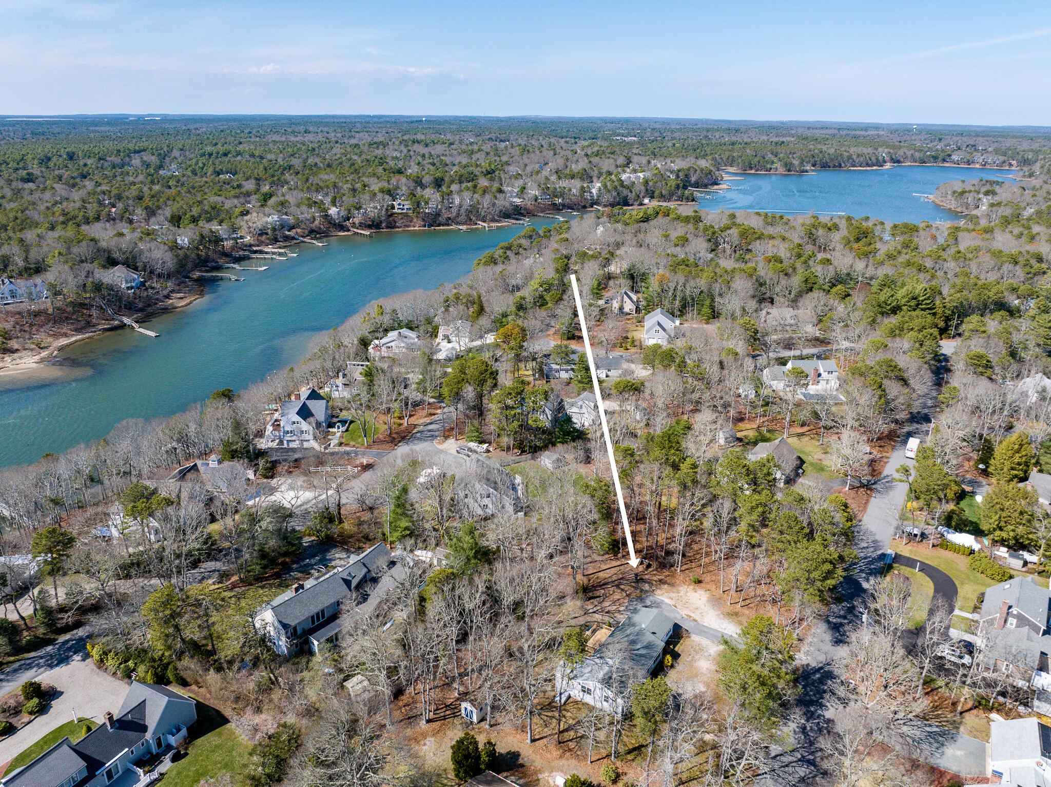 67 Crawford Road Cotuit MA 02635