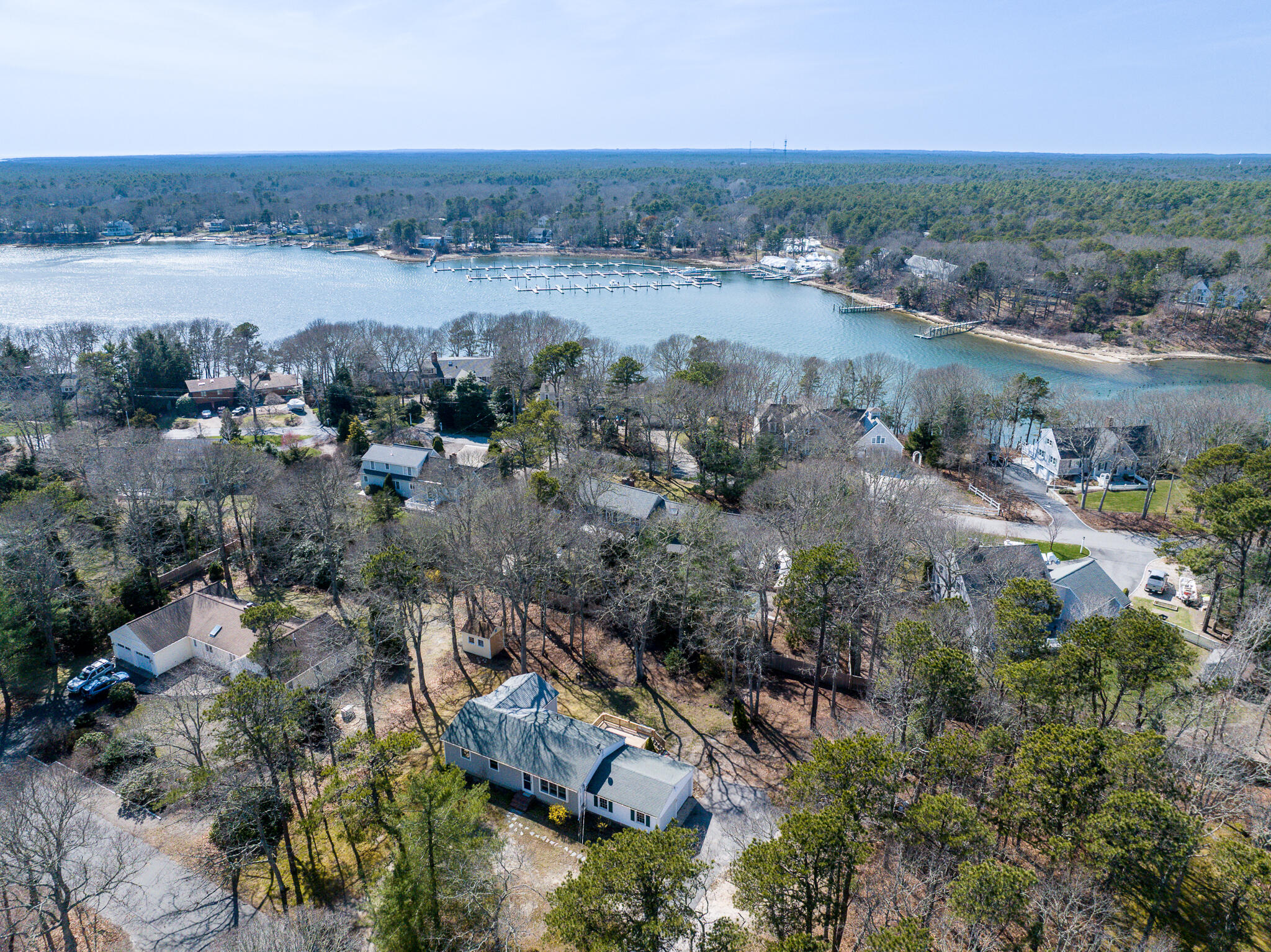 67 Crawford Road Cotuit MA 02635
