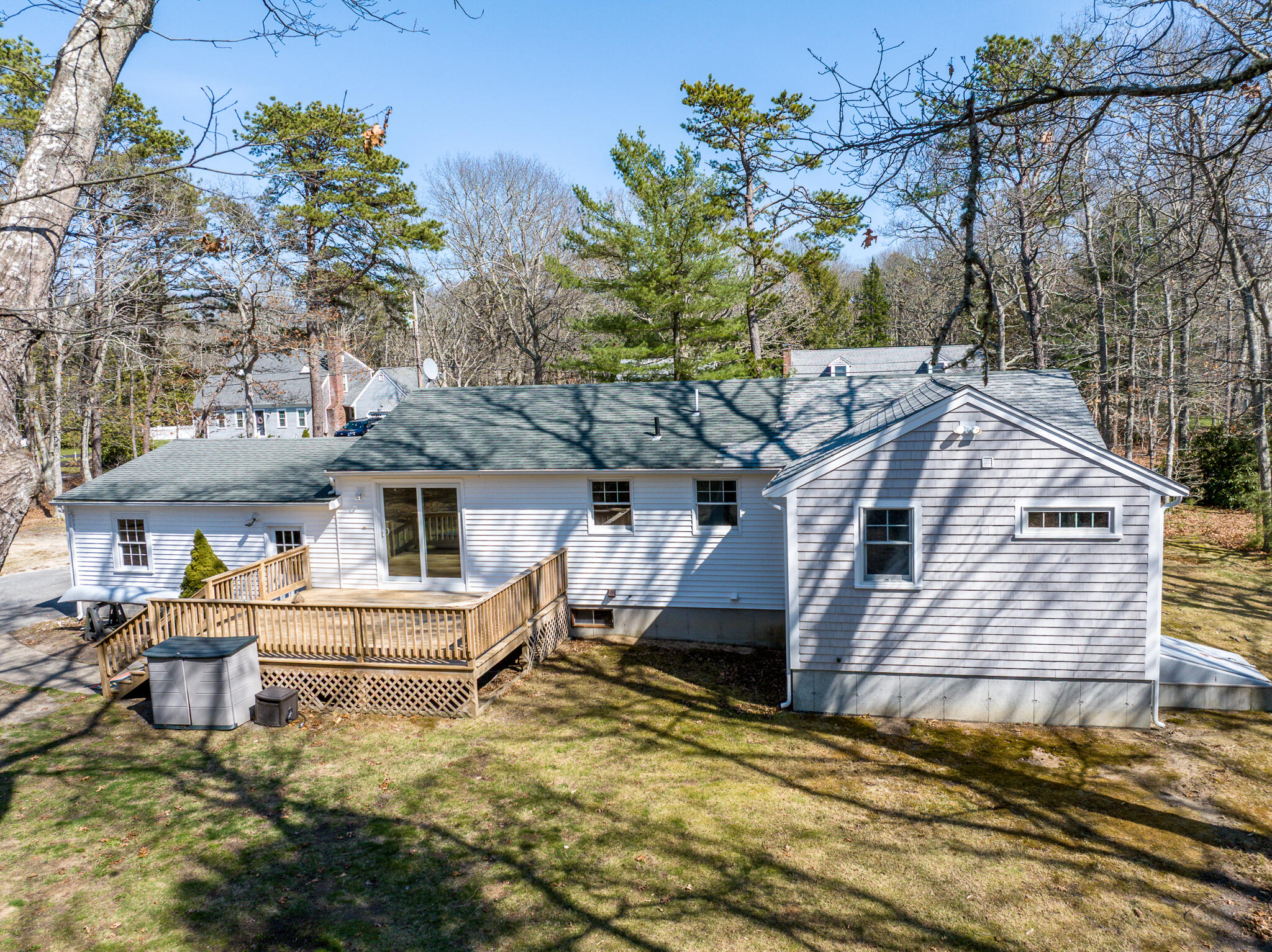 67 Crawford Road Cotuit MA 02635