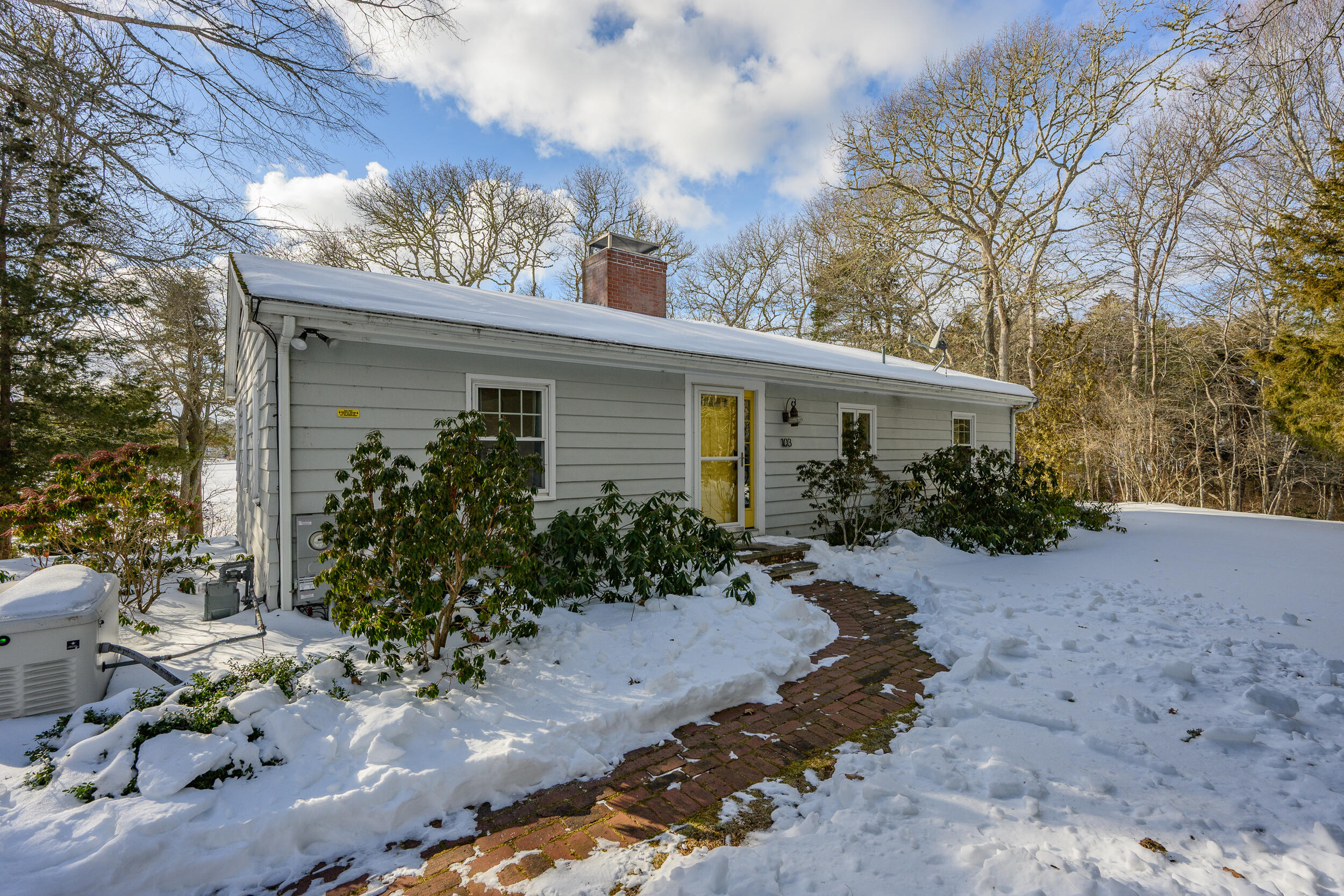 103 Pine Tree Drive Barnstable MA 02632