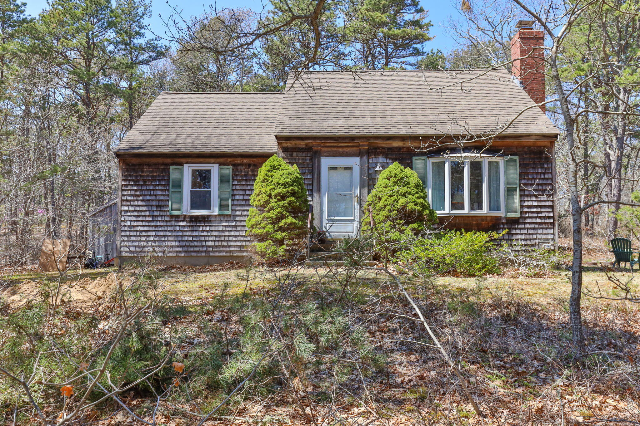 25 Whitman Lane Wellfleet MA 02667