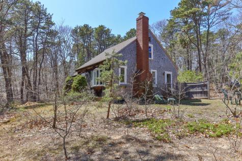 25 Whitman Lane Wellfleet MA 02667