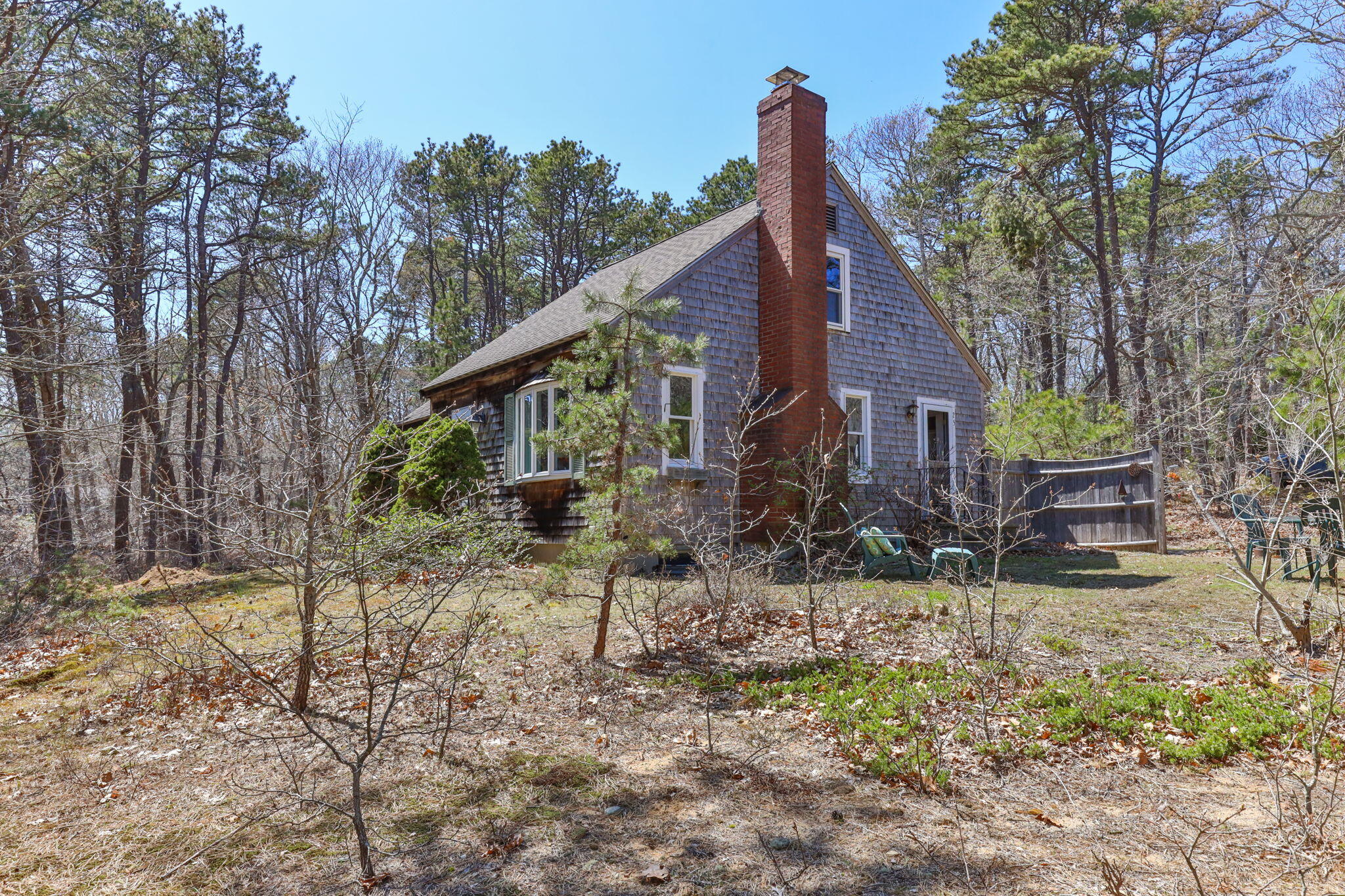 25 Whitman Lane Wellfleet MA 02667