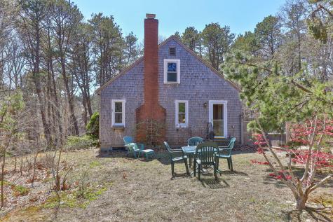 25 Whitman Lane Wellfleet MA 02667